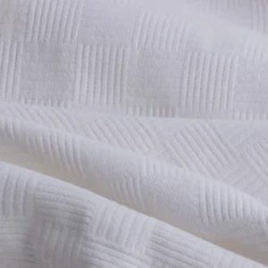 Essential Cotton Throw Blanket