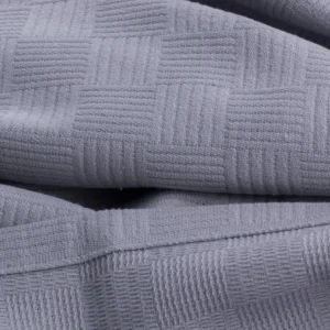 Luxury Cotton Throw Blanket