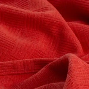 Cotton Sofa Throw Blanket