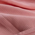 cotton throw blanket