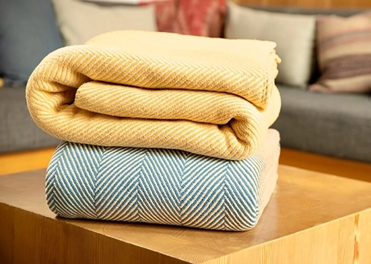 Luxury Blankets & Throws