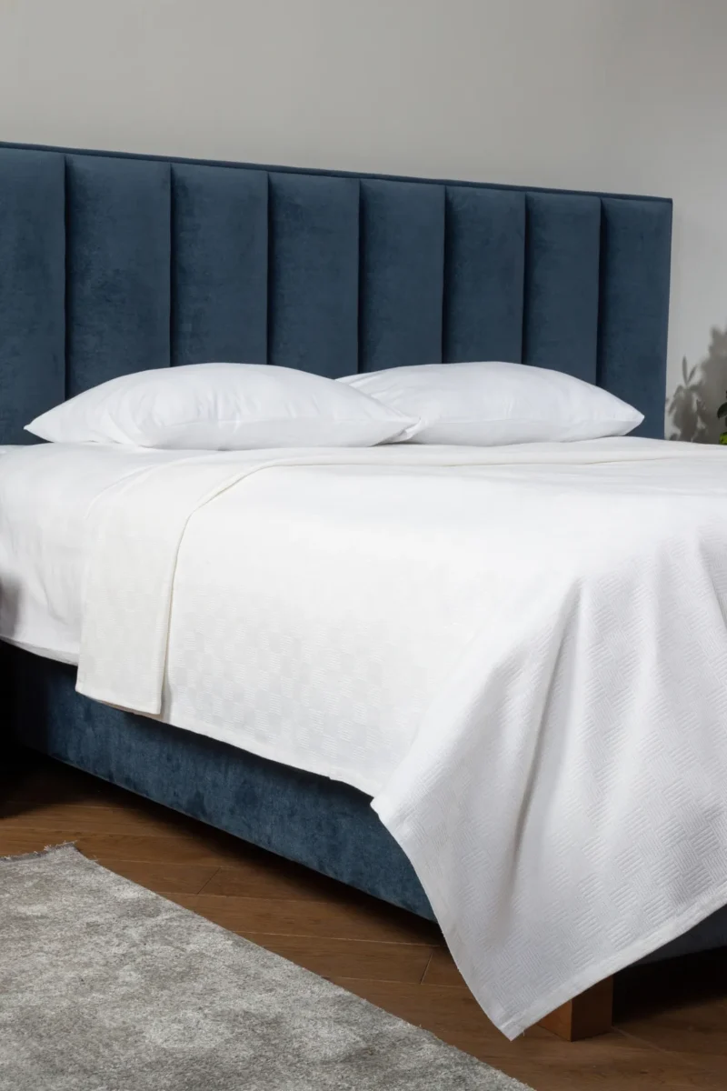 Luxury Bed Throw
