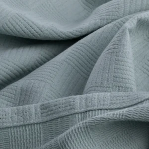 OEKO-TEX Cotton Throw Blanket