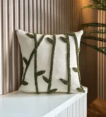 Linen Decorative Cushion Cover