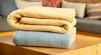 Cotton Blankets