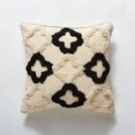 Handmade Punch Pillow Cover