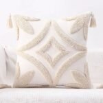 Handmade Punch Pillow Cover