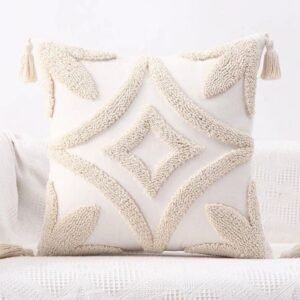 Handmade Punch Pillow Cover