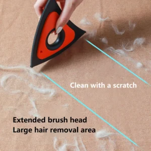 Pet Hair Remover Tool